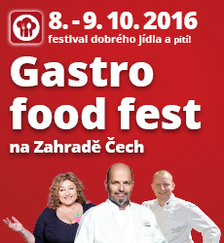 4. ročník Gastro Food Fest Litoměřice